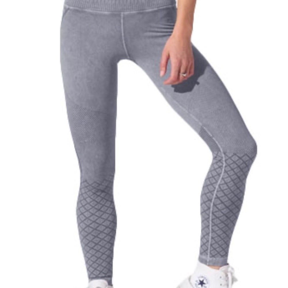 Avocado (Avomuse) Easy Rider Leggings in Granite